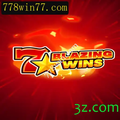 Descubra o Empolgante Jogo BlazingWins no 778win.com