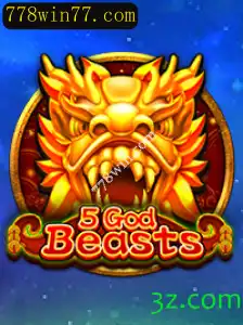 Explorando o Fascinante Universo de 5GodBeasts e sua Conexão com 778win.com