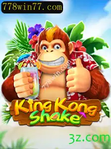 KingKongShake: Descubra a Excitante Aventura com 778win.com