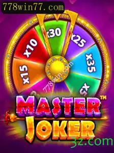 Desvendando MasterJoker no 778win.com: Um Jogo de Estratégia e Diversão